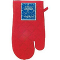 Waffle Weave Oven Mitt - 6 Ct